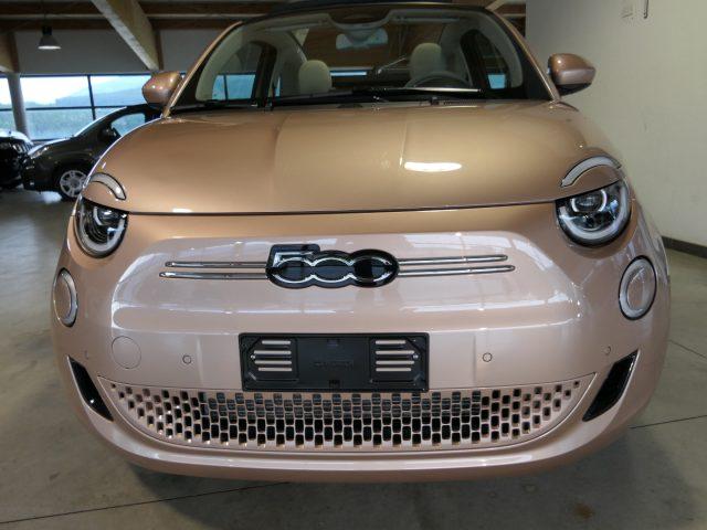 FIAT 500 La Prima Cabrio 42 kWh