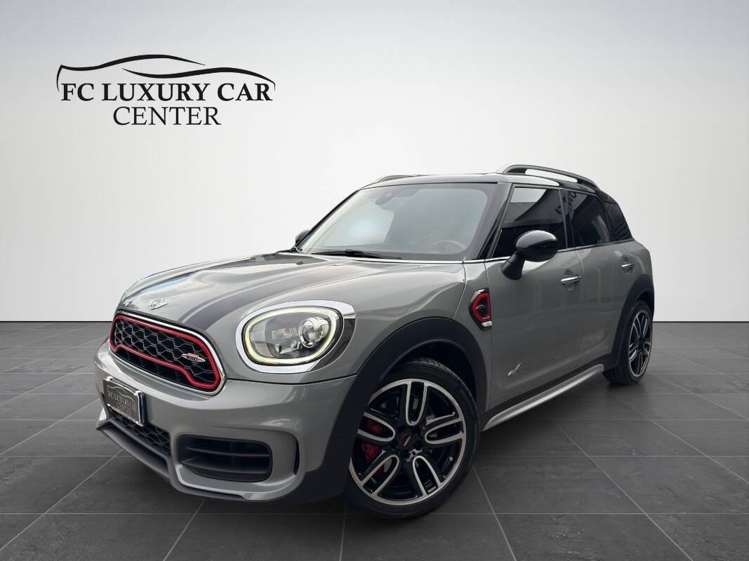 Mini Countryman 2.0 John Cooper Works all4 auto