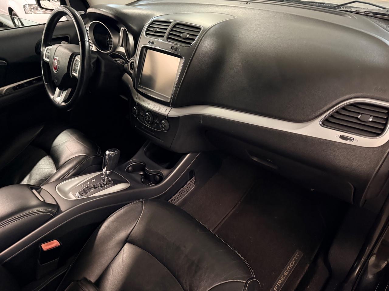 Fiat Freemont 2.0 Mjt 170 CV 4x4 aut. Lounge