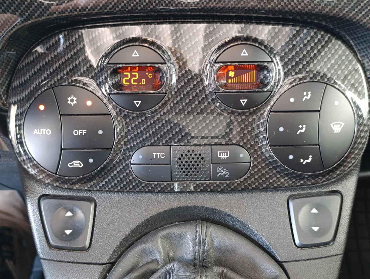 Abarth 595 1.4 16v t. t-jet turismo 160cv