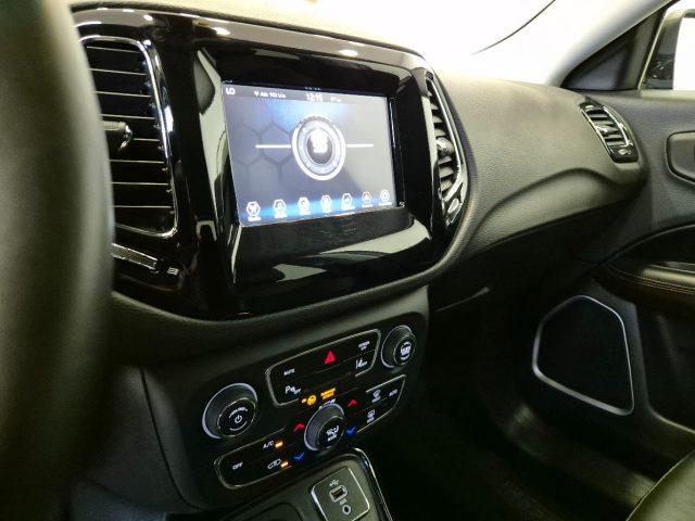 JEEP Compass 2.0 Mjt 4WD Limited - NEOP. - UNPR. - Acc/Lim