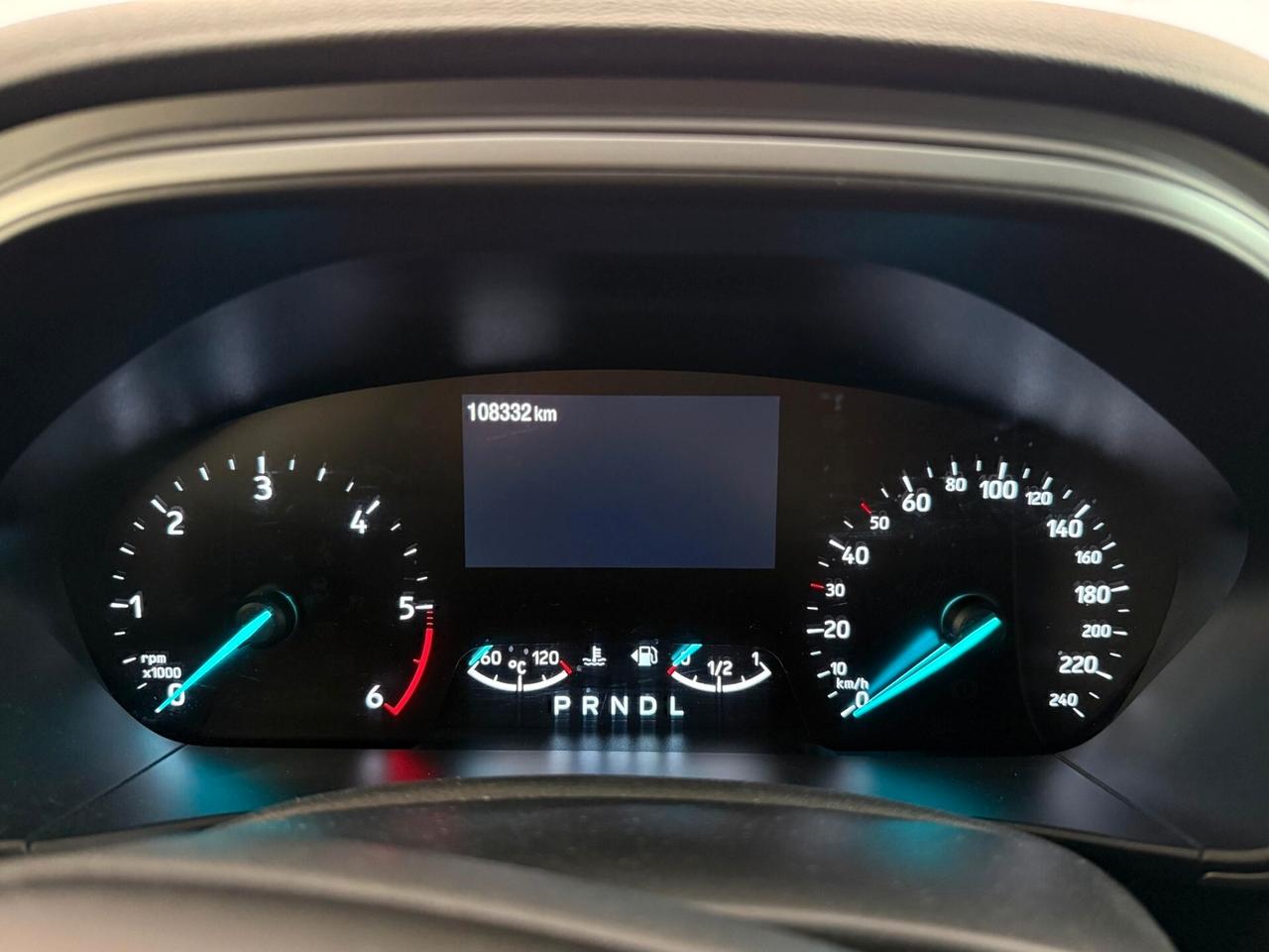 Ford Focus 1.5 EcoBlue 120 CV automatico 5p. Business