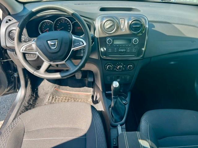 Dacia Sandero Streetway 1.0 SCe 75 CV Comfort