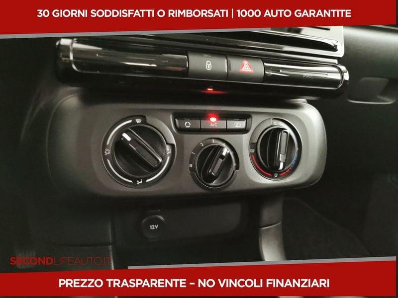 Citroën C3 1.2 puretech You s&s 83cv