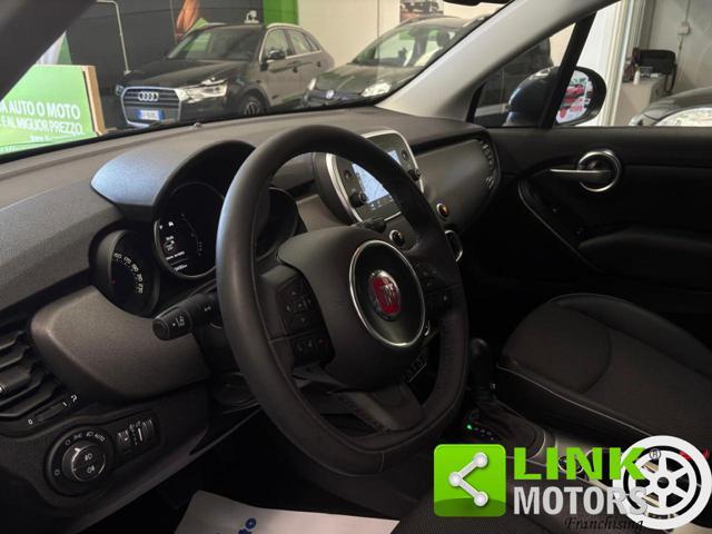 FIAT 500X 2.0 MultiJet 140 CV 4x4 Cross Plus KM CERT.