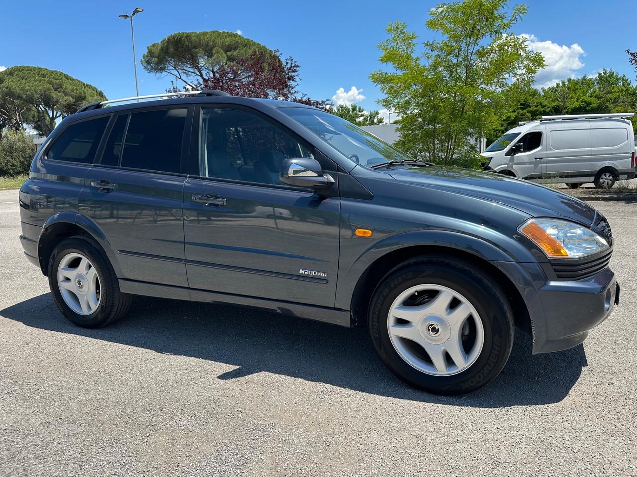Ssangyong Kyron 2.0 XDi Premium