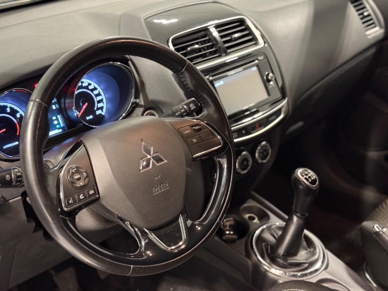 Mitsubishi ASX 1.6 2WD GPL Bi-Fuel Invite