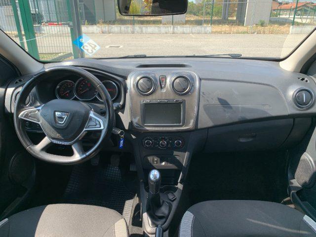 DACIA Sandero Stepway 1.0 TCe 100CV ECO-G 15th Anniversary