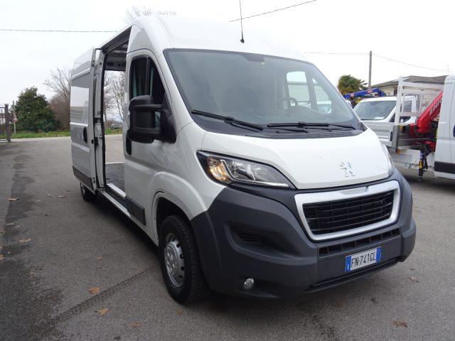 PEUGEOT Boxer 335q 2.0 BlueHDi 130CV PLungo-TM Furgone