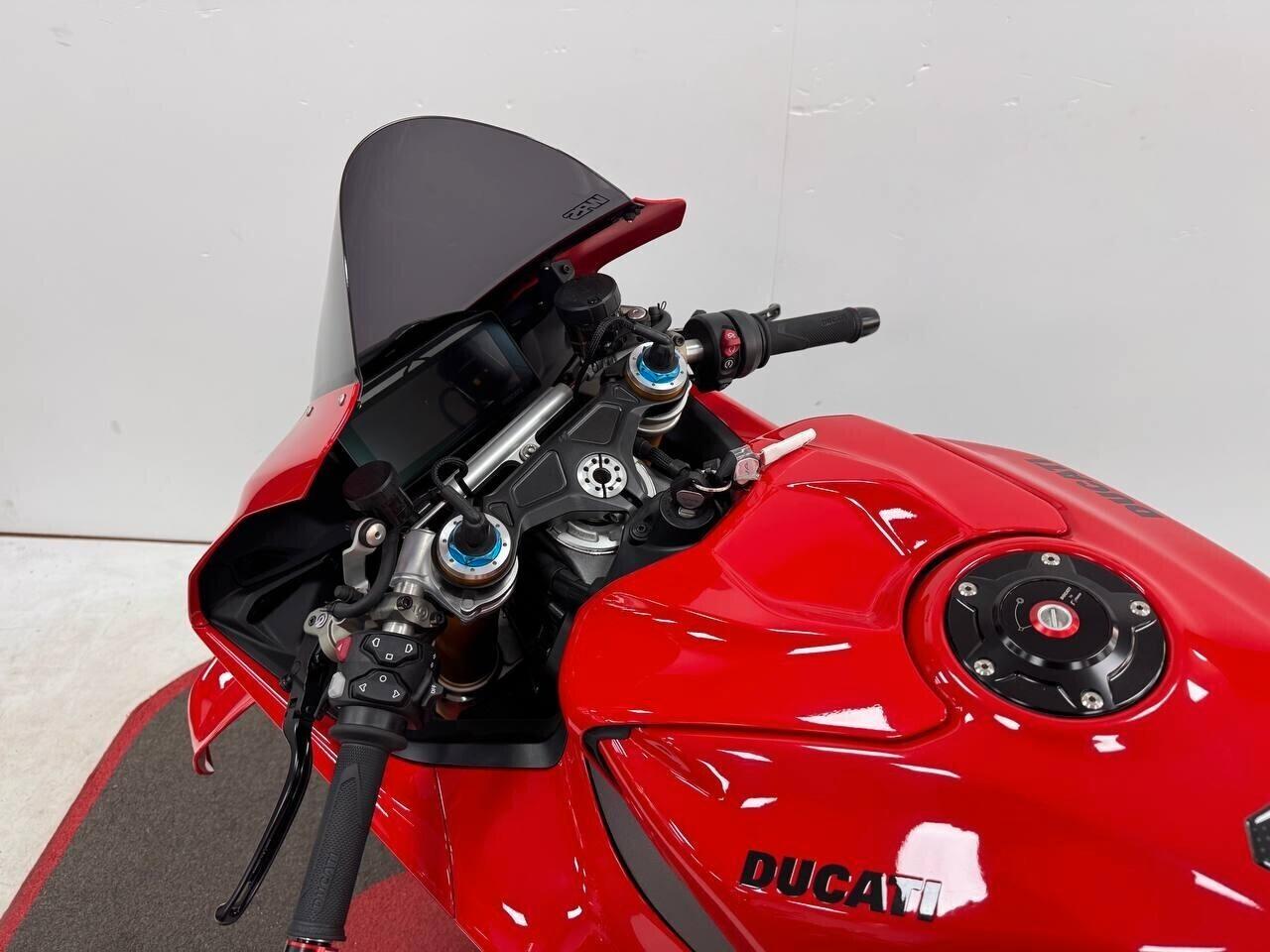 Ducati Panigale V4 S Supersportiva top di gamma