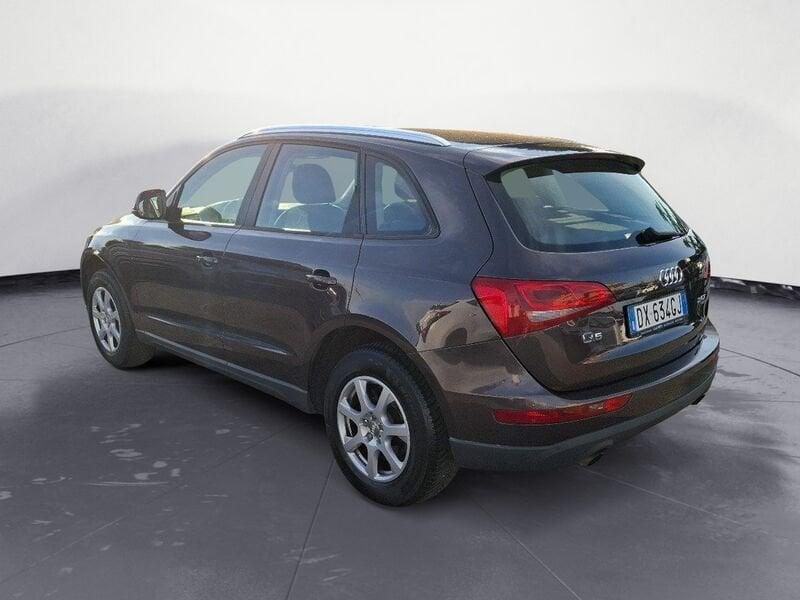 Audi Q5 Q5 2.0 TFSI 211 CV quattro S tronic