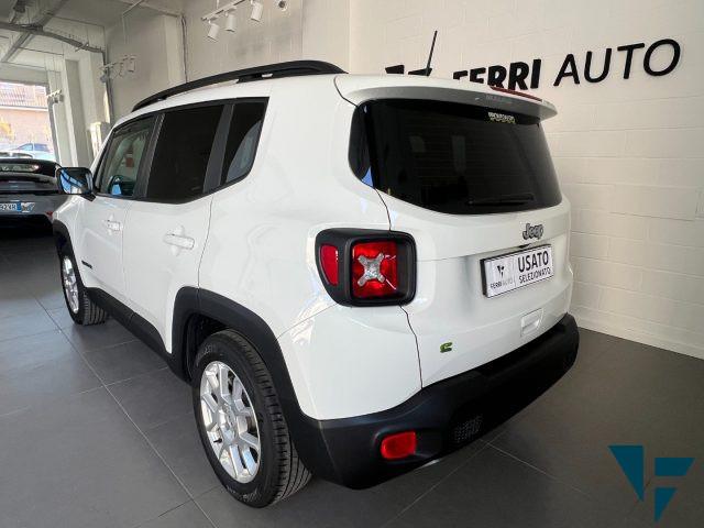 JEEP Renegade 1.5 Turbo T4 MHEV Limited