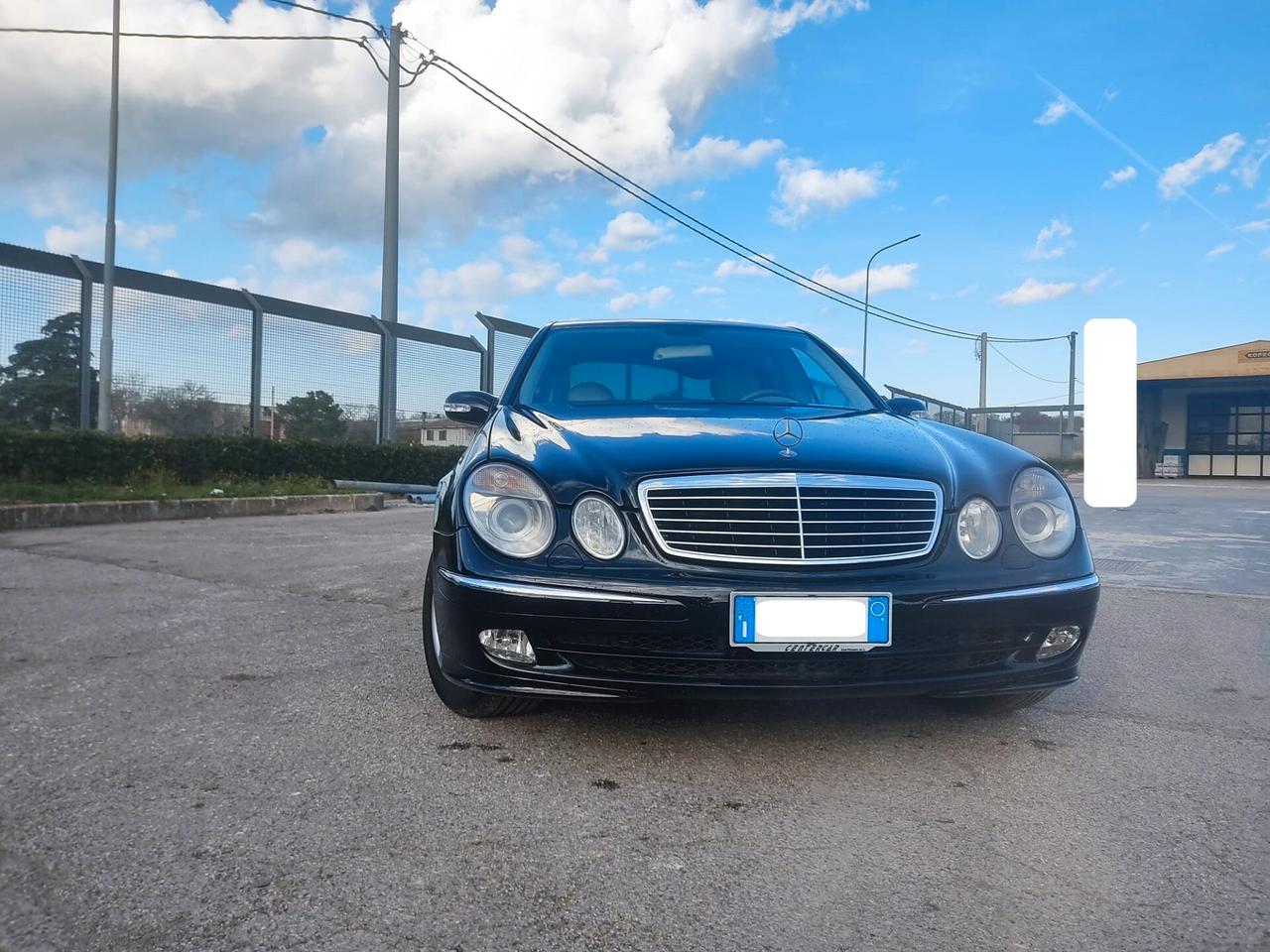 Mercedes-benz E 220 CDI cat Avantgarde