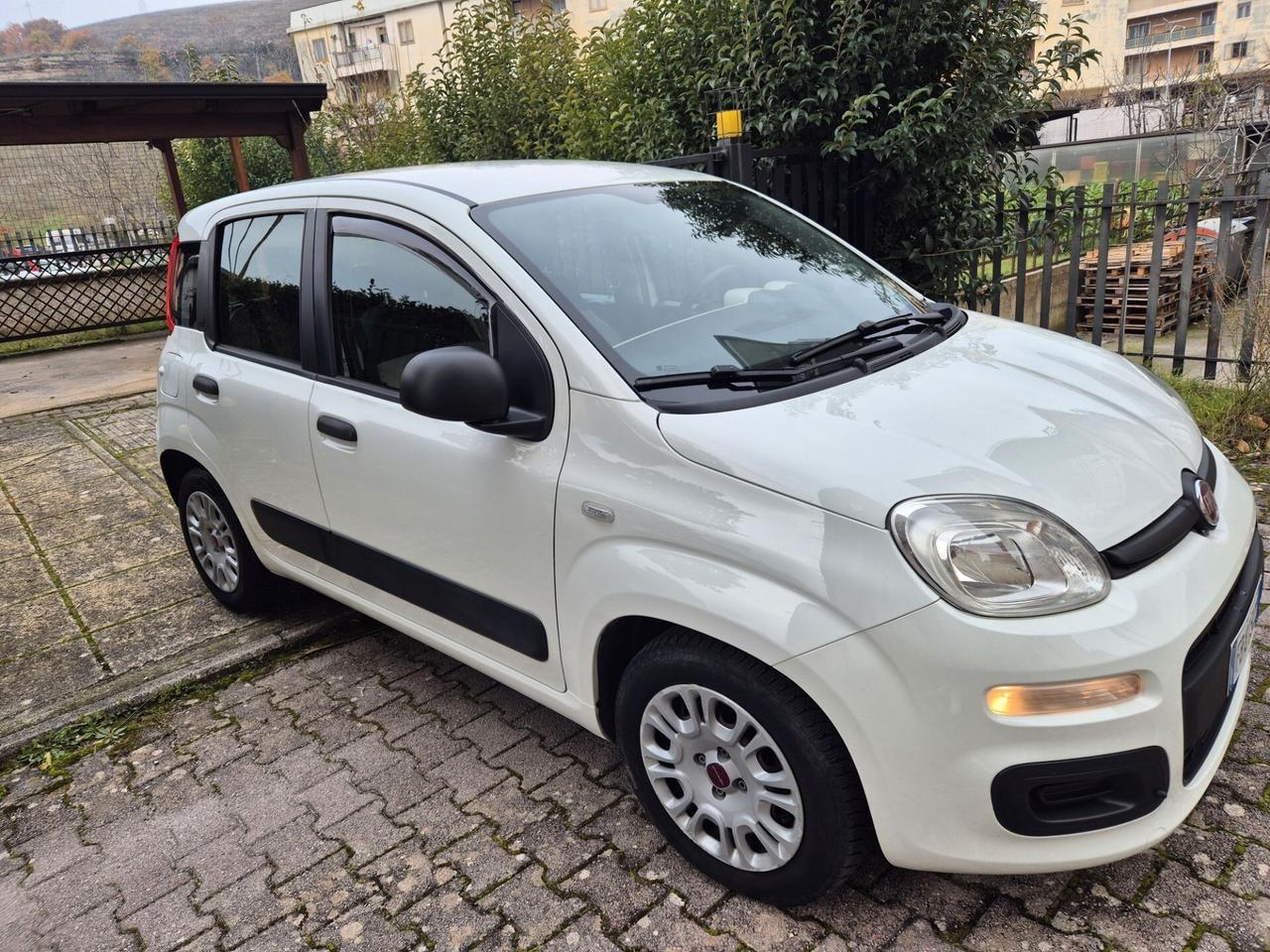 Fiat Panda 1.3 MJT 95 CV S&S Lounge 5 POSTI