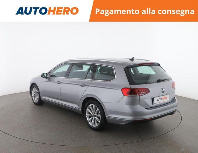 VOLKSWAGEN Passat Variant 2.0 TDI SCR EVO DSG Business