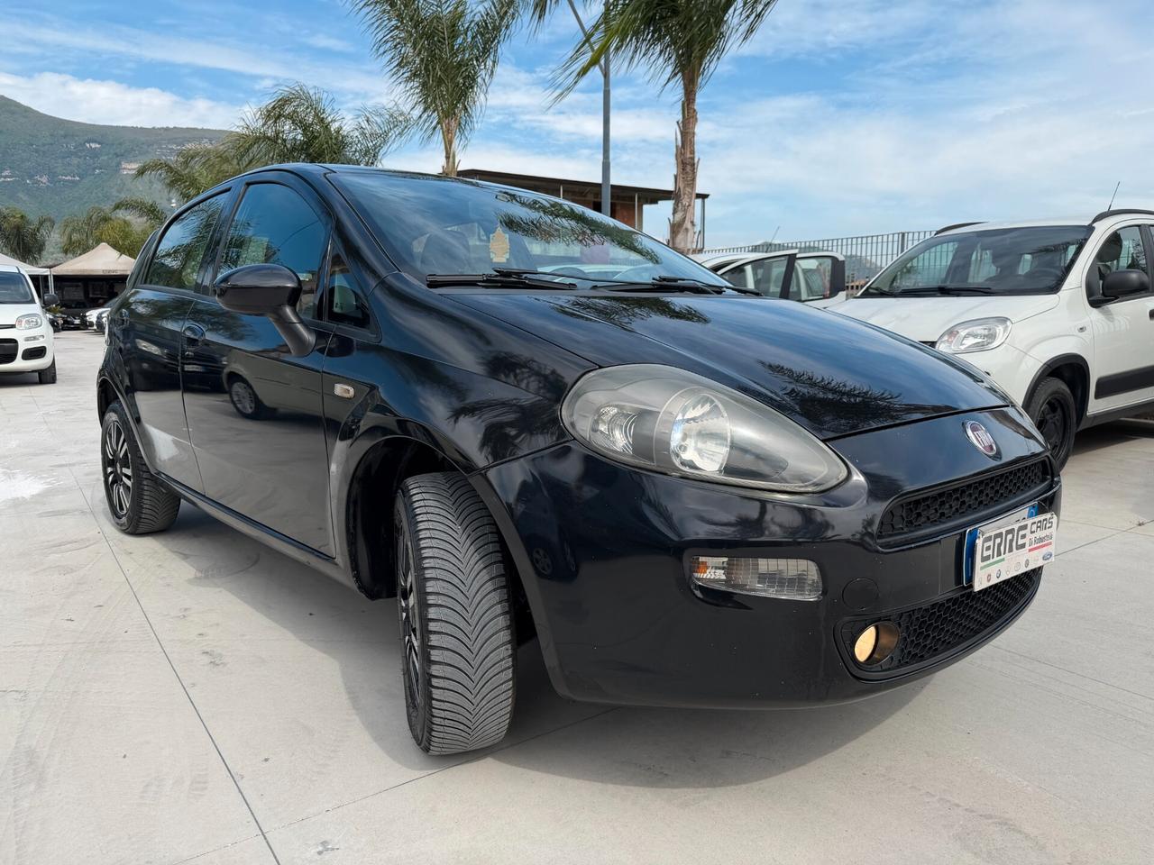 FIAT PUNTO ANNO 2014 1.4 NATURAL/POWER 77 CV