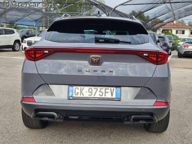 CUPRA Formentor Formentor 2020 2.0 tdi 150cv - GK975FV