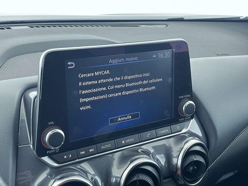 Nissan Juke 1.0 DIG-T 114 CV N-Connecta