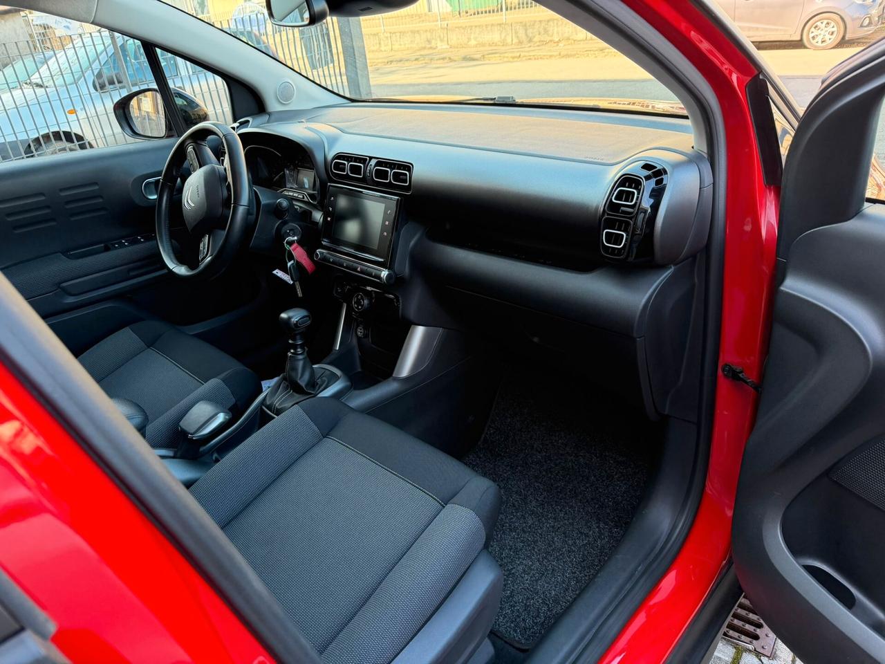 Citroen C3 Aircross 100 cv SeS Shine