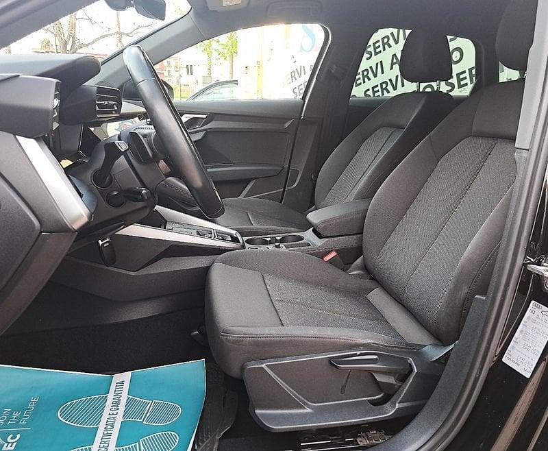 Audi A3 Sportback 35 TDI S tronic Business Advanced
