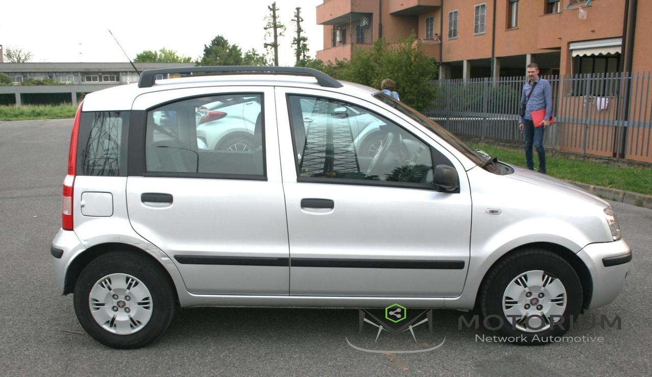 Fiat Panda 1.2 Dynamic eco