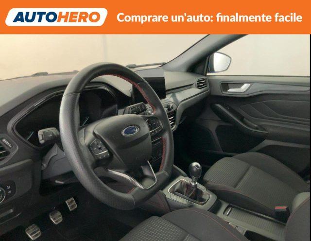 FORD Focus 1.5 EcoBlue 120 CV SW ST-Line