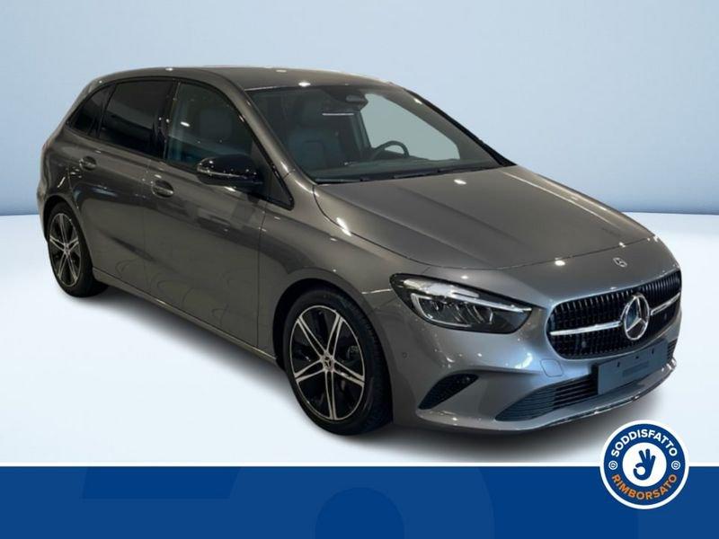 Mercedes-Benz Classe B 180d Automatic Progressive Advanced