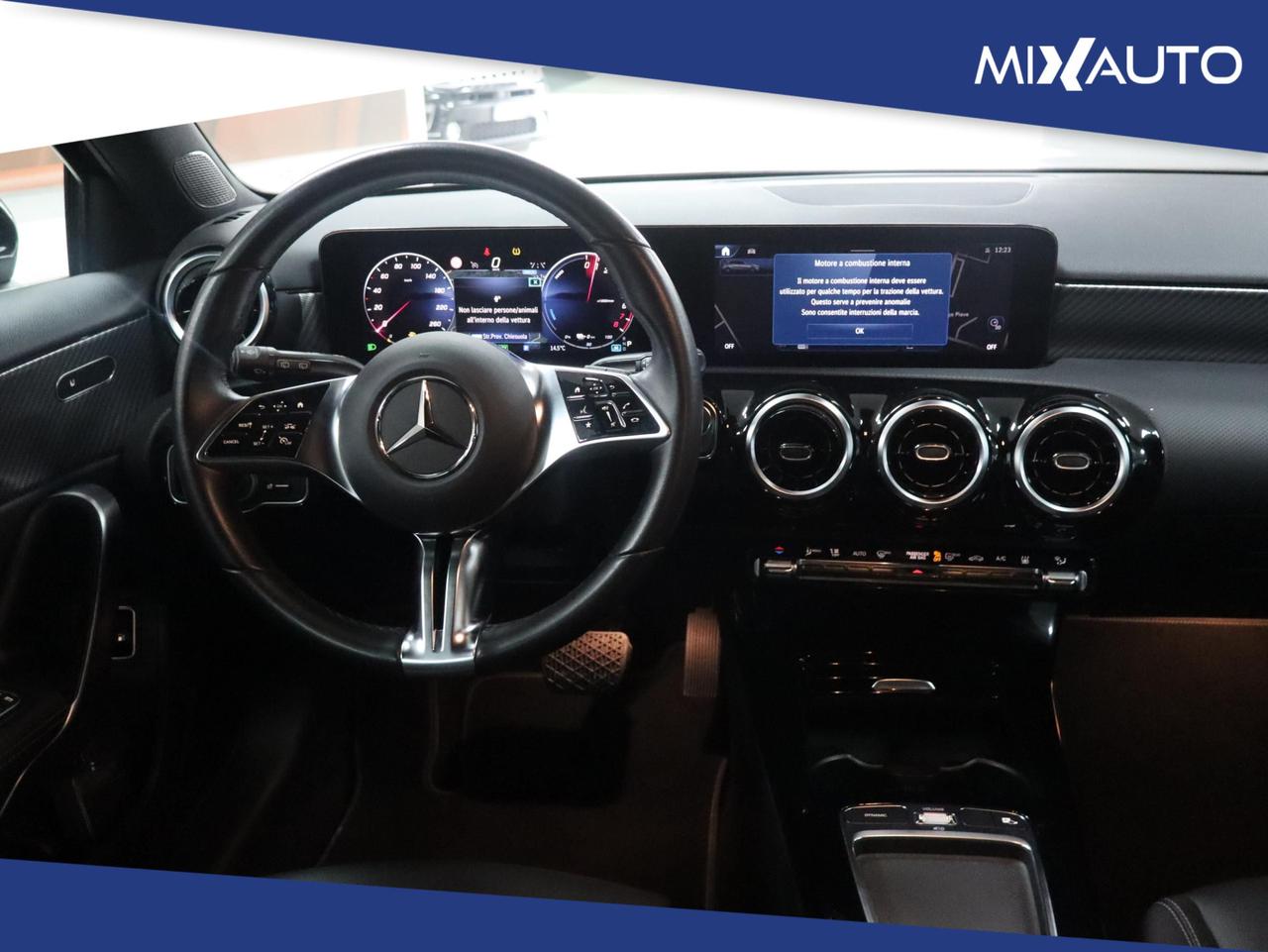 Mercedes-Benz A 250 E PHEV Progressive Advanced AUTO