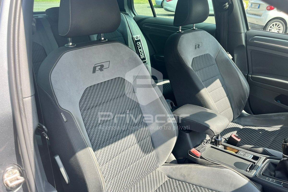 VOLKSWAGEN Golf 1.6 TDI 115 CV 5p. Sport BlueMotion Technology