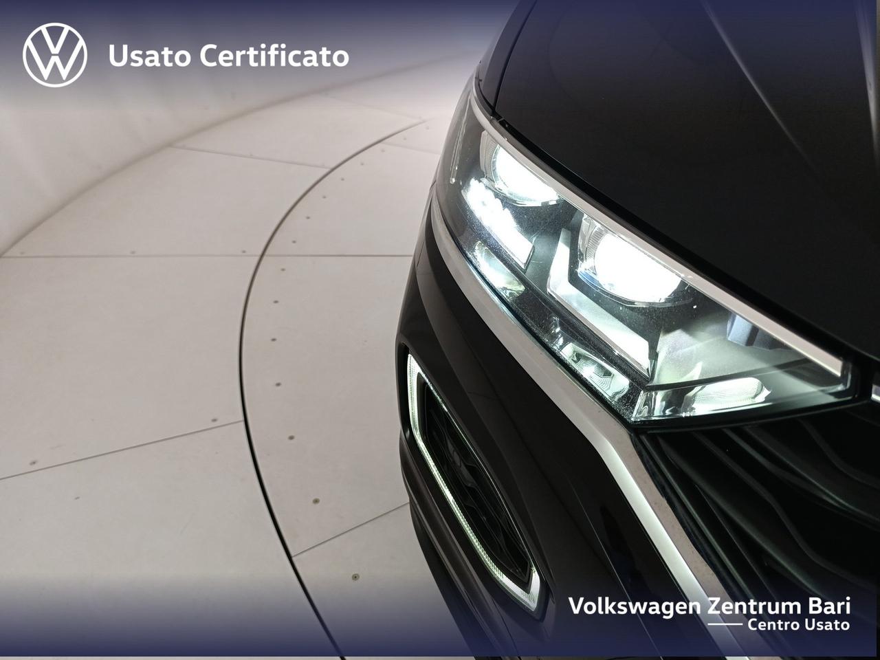 Volkswagen T-Roc 2.0 tdi advanced 150cv dsg