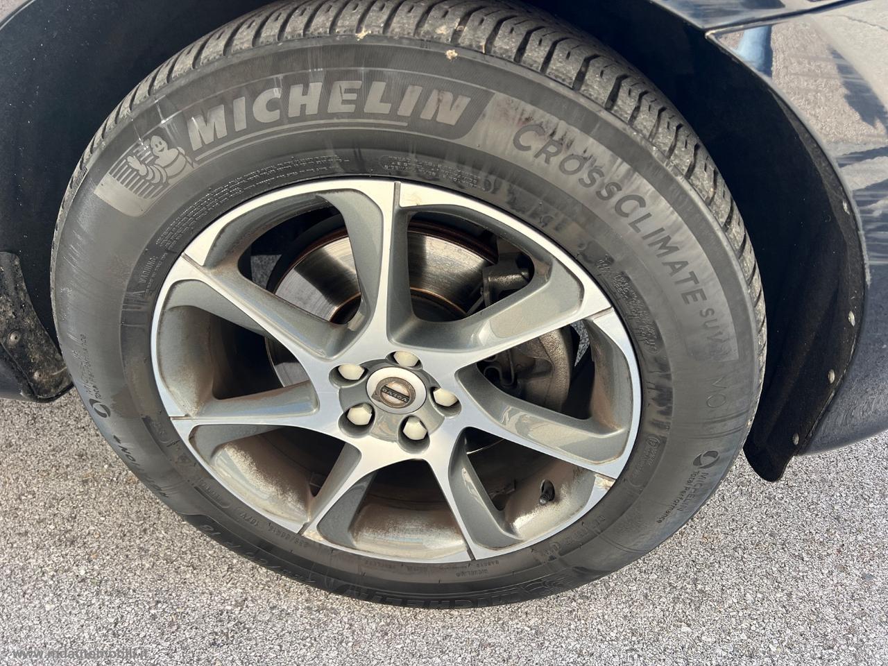 VOLVO XC60 D3 Geartronic Business 8 MARCE NAVIGATORE