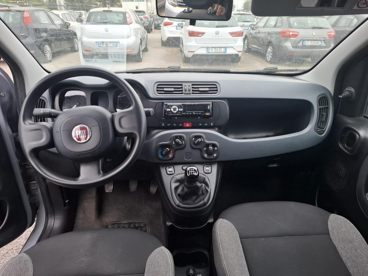 Fiat Panda 1.0 FireFly S&S Hybrid