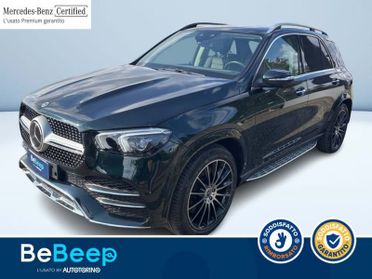 Mercedes-Benz GLE 350 DE PHEV (E EQ-POWER) PREMIUM 4MATIC AUTO