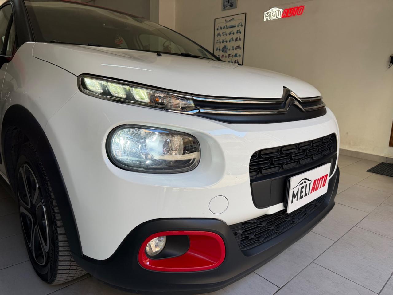 Citroen C3 1.6 BlueHDI 75 CV S&S Shine