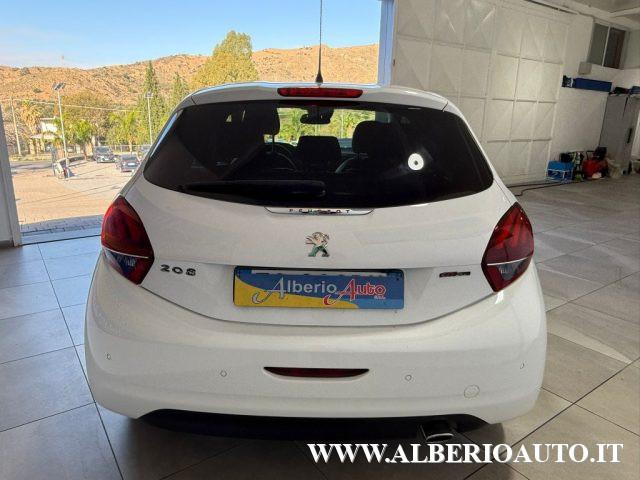 PEUGEOT 208 1° serie BlueHDi 120 S&S 5 porte GT Line