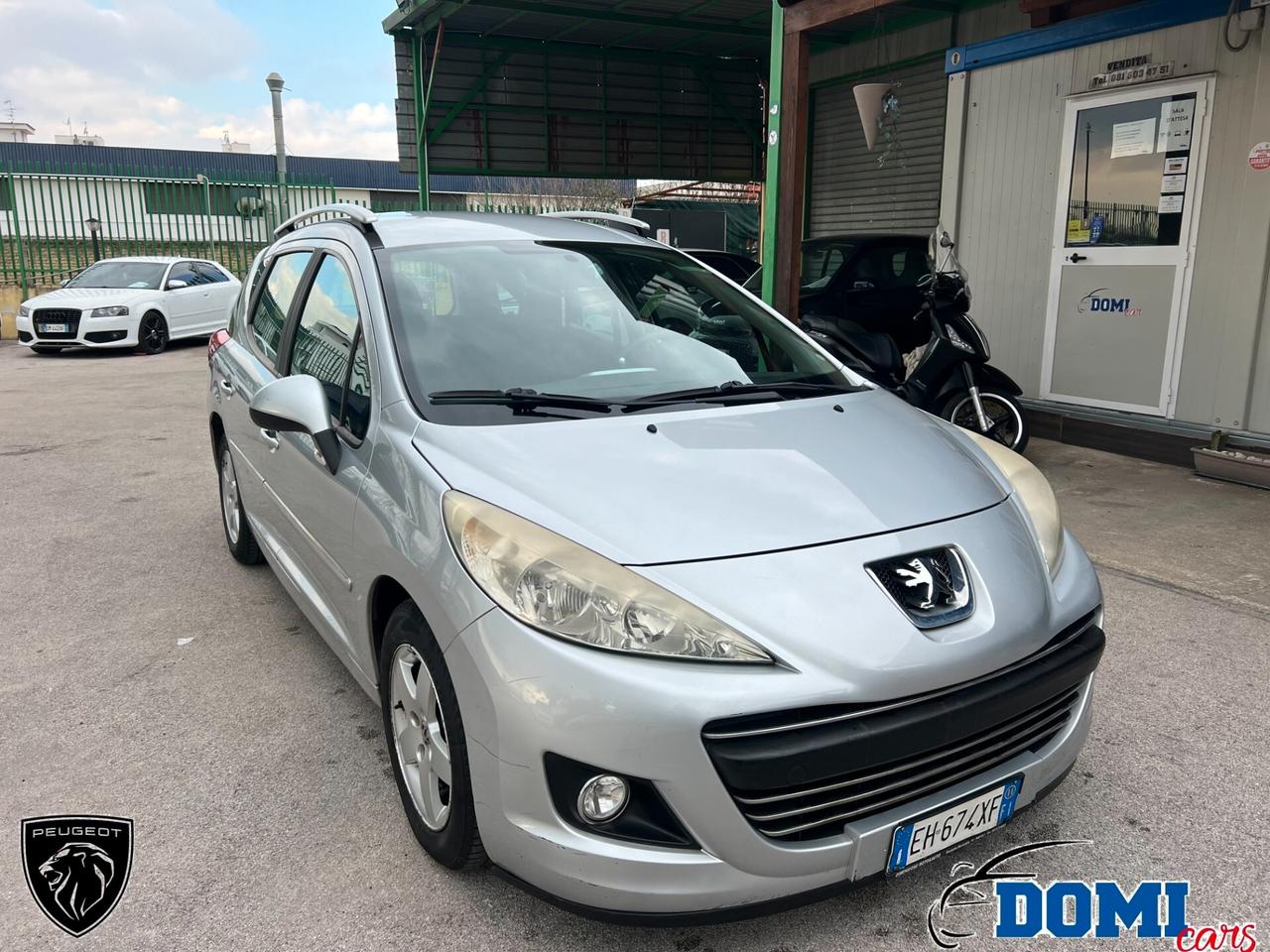 Peugeot 207 SW GPL