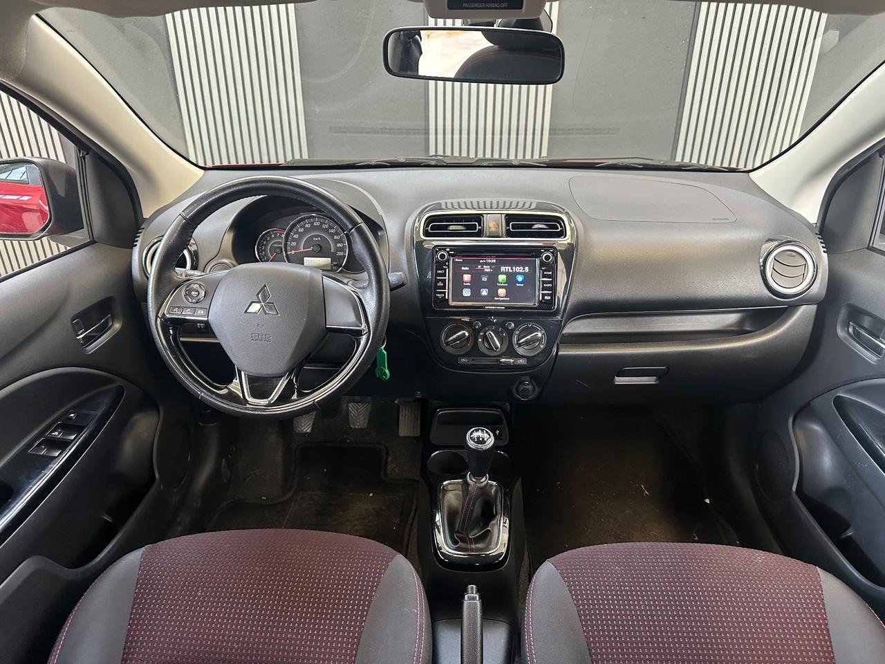 Mitsubishi Space Star 1.2 ClearTec Intense NAVI