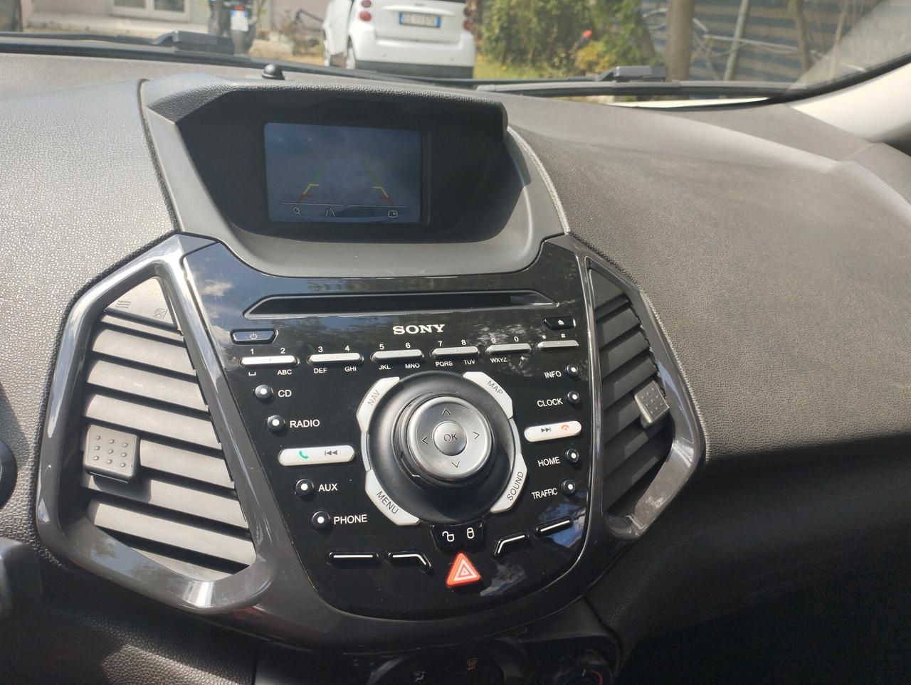 Ford EcoSport 1.5 TDCi 95 CV Titanium