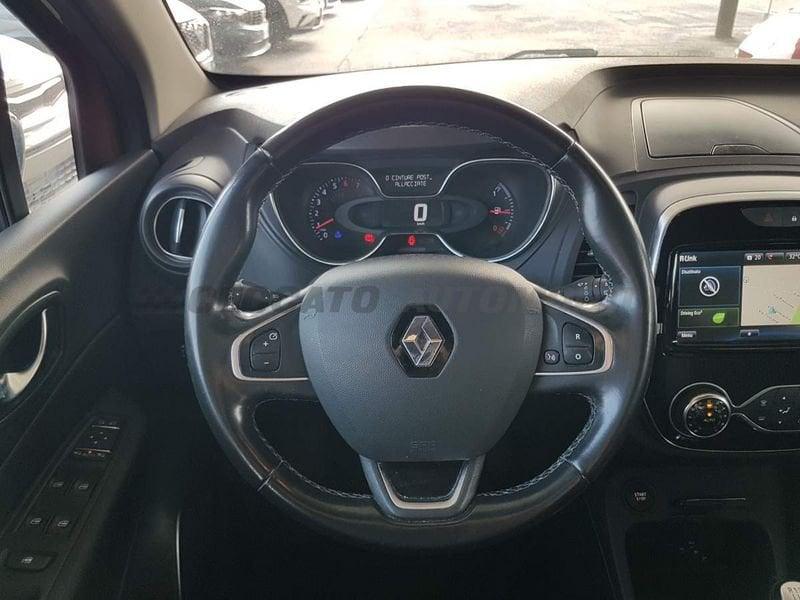 Renault Captur Captur 1.2 tce Initiale Paris 120cv