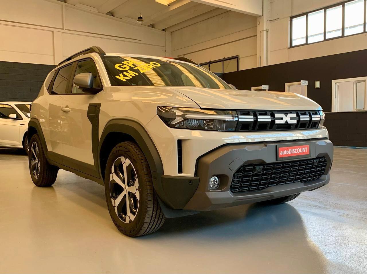 Dacia Duster ECO-G 100 CV Journey