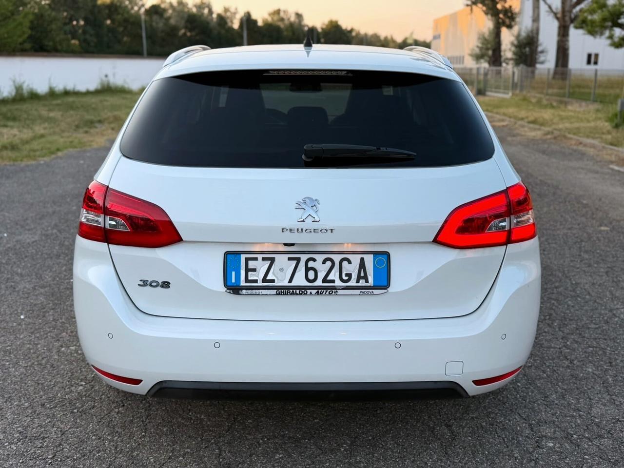 Peugeot 308 sw 1.6 HDi Full Opzionale
