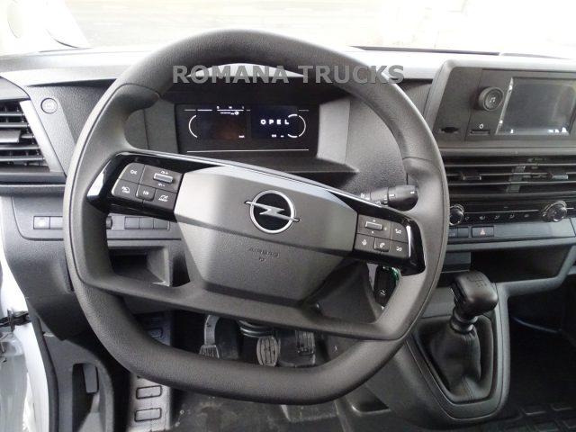 OPEL Vivaro L2 H1 120CV ALLESTIMENTO PRO PRONTA CONSEGNA