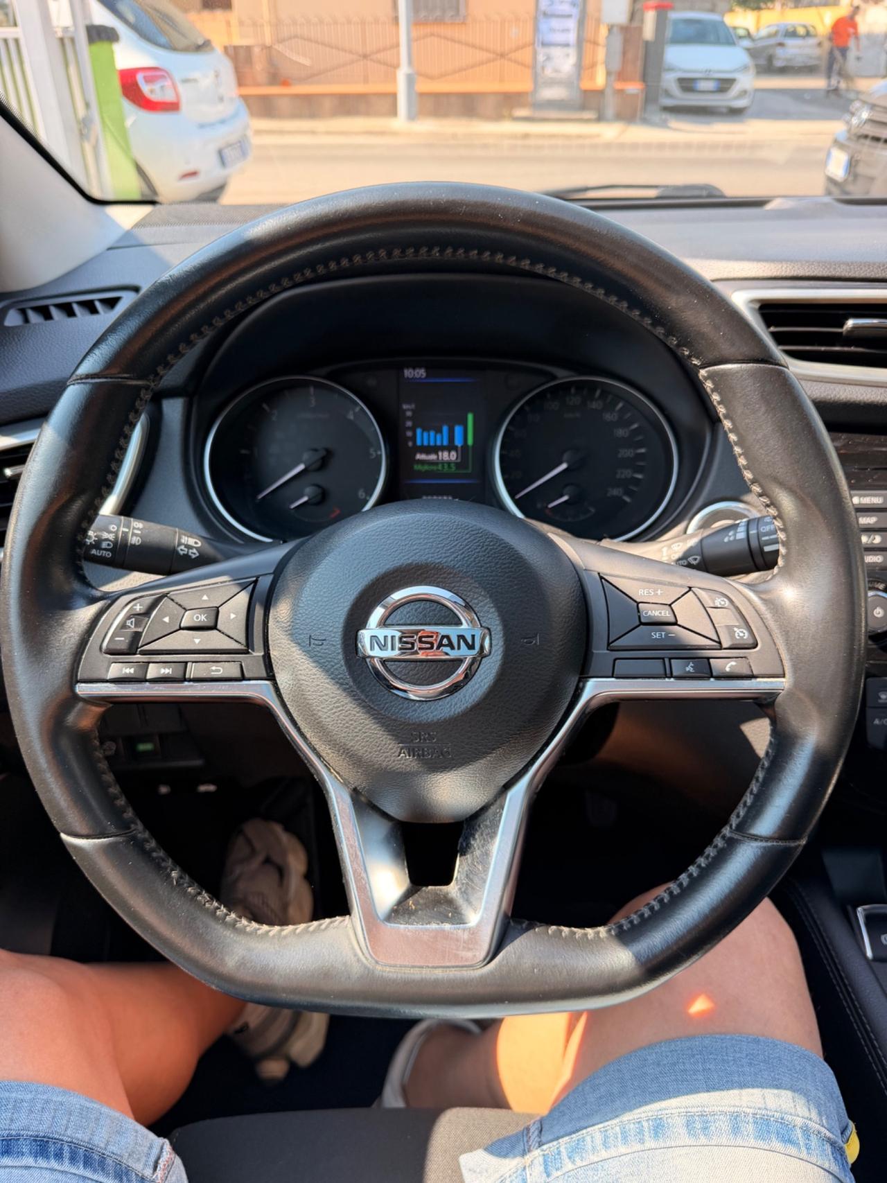 Nissan Qashqai 1.5 dCi Tekna 2019 Automatica 2019