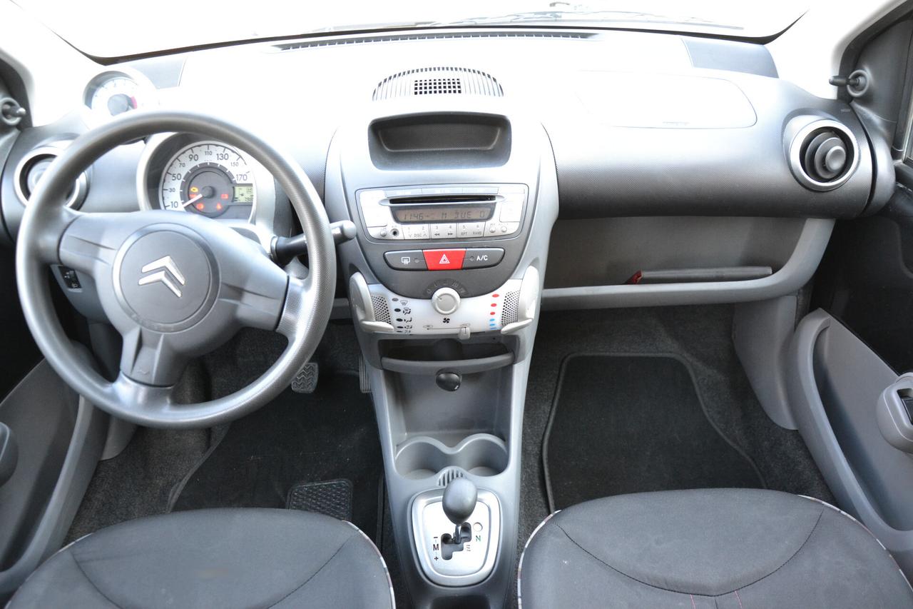 Citroen C1 1.0 AUTOMATICA 5PORTE **PREZZO REALE**KM CERTI***