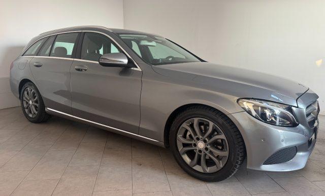 MERCEDES-BENZ C 200 d S.W. Auto Premium Plus