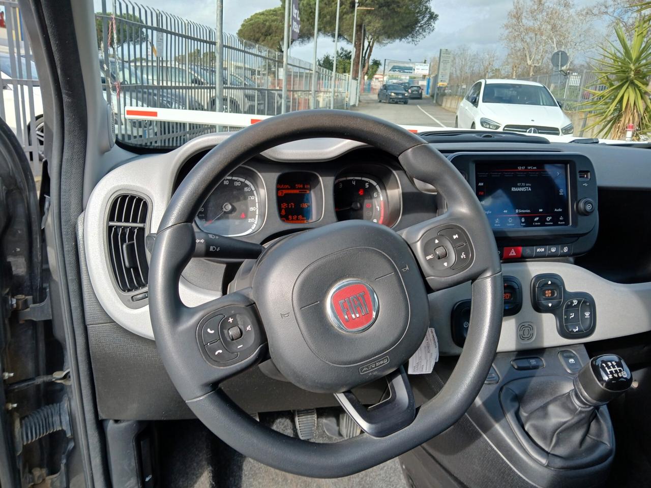 Fiat Panda Cross 1.0 FireFly S&S Hybrid gpl*