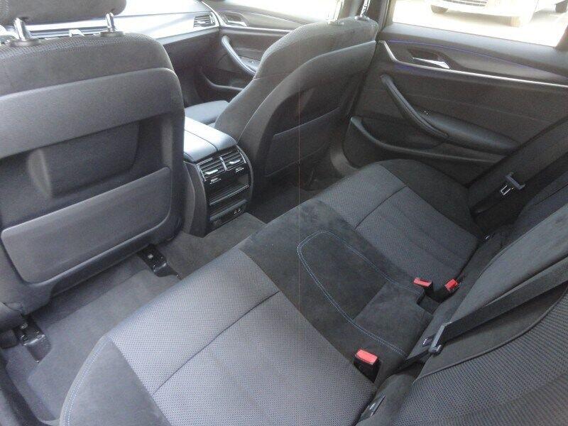 BMW Serie 5 530d 48V xDrive Touring Msport