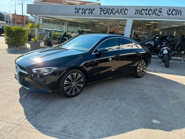 Mercedes-benz CLA 180 d Automatic Premium 2021 / KM 110.000 Tua a solo 259 Euro al mese IVA ESPOSTA