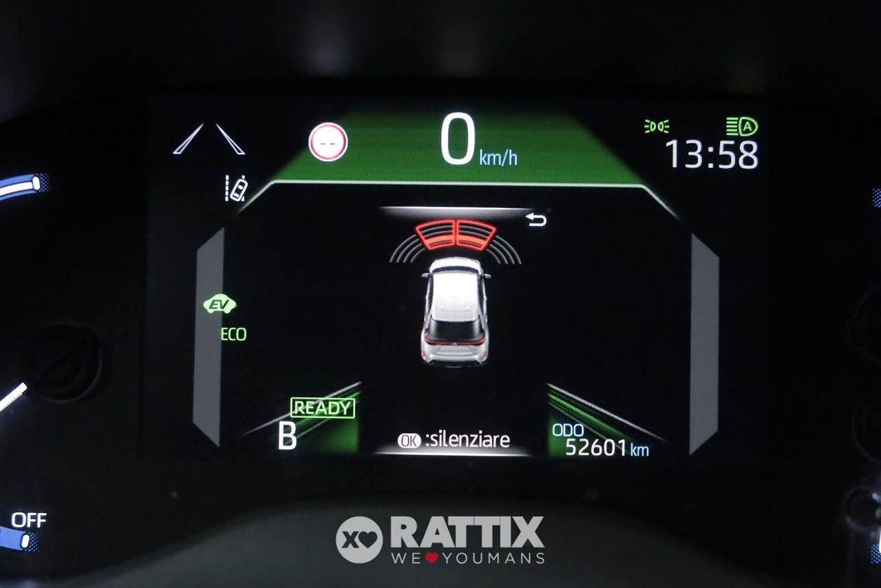 Toyota Yaris Cross 1.5h 116CV Business e-cvt