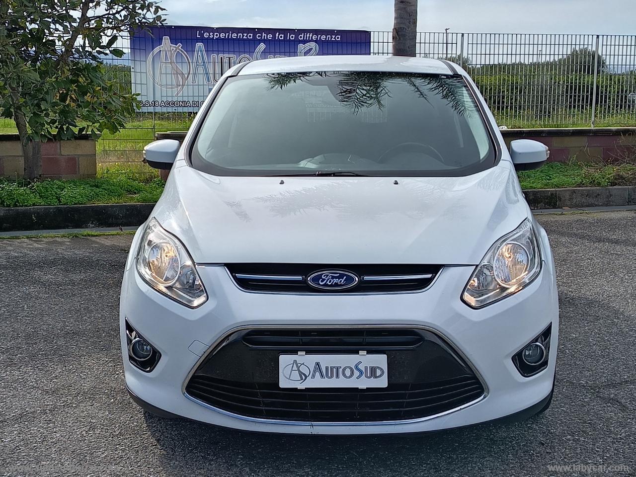 FORD C-Max 1.6 TDCi 115 CV Titanium
